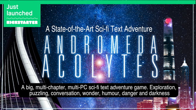 Kickstarter just launched horizontal