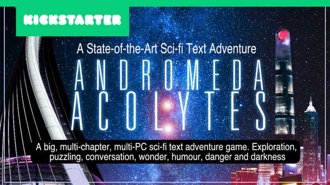 Kickstarter horizontal